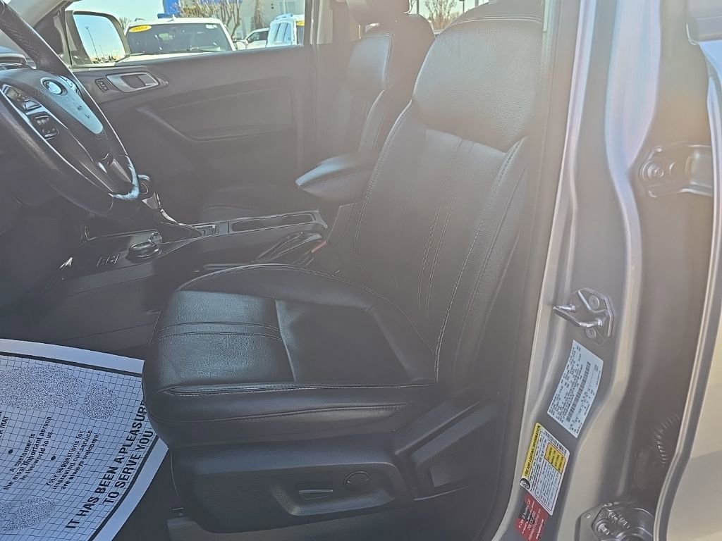 Used 2021 Ford Ranger Lariat w/ FX4 Off-Road Package image 18