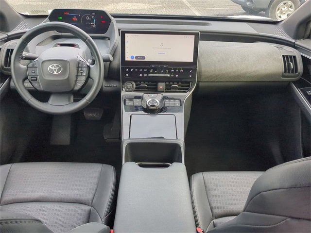 Used 2024 Toyota bZ4X Limited image 15