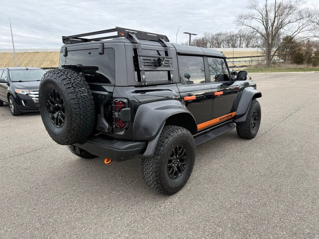 Used 2023 Ford Bronco Raptor image 3