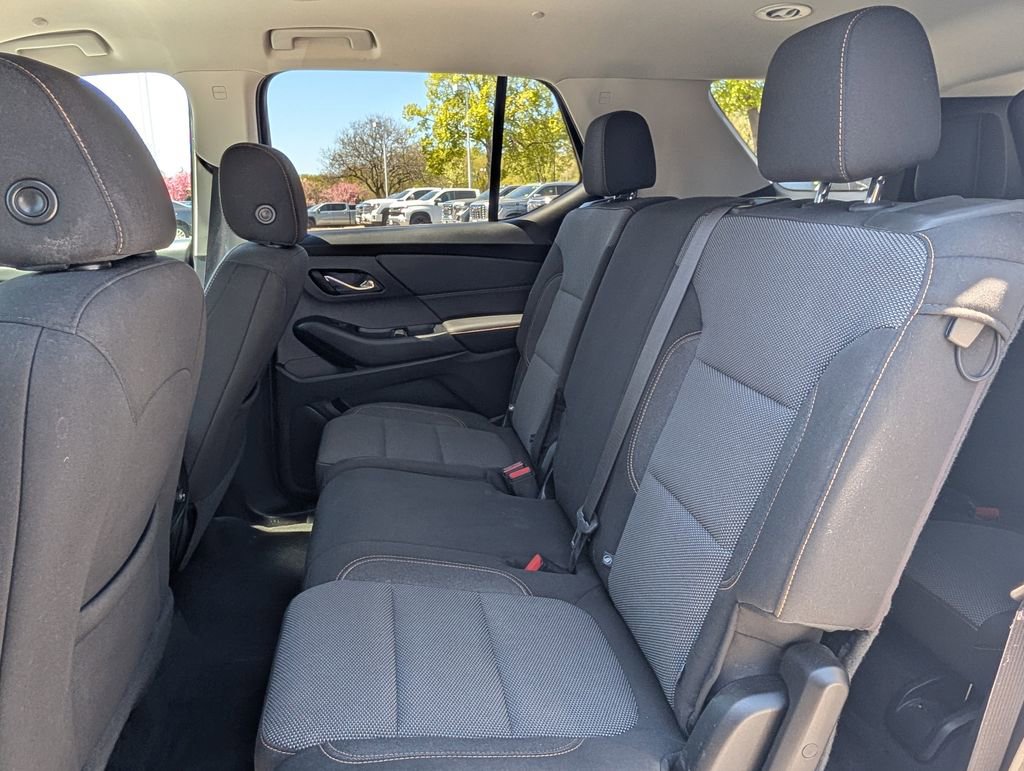 Used 2019 Chevrolet Traverse LT AWD/4WD image 27