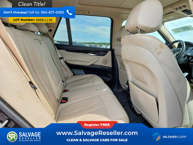 Used 2014 BMW X5 xDrive35i AWD/4WD image 15