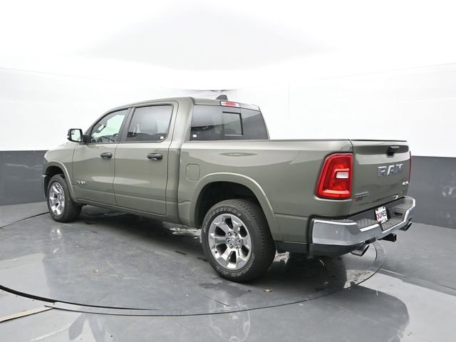 Used 2026 RAM 1500 Big Horn AWD/4WD image 7