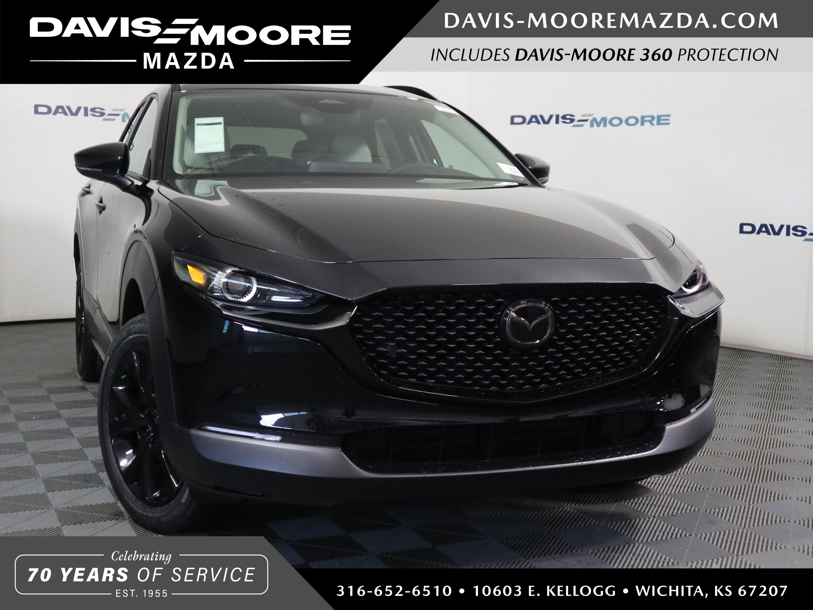 New 2026 MAZDA CX-30 AWD 2.5 S