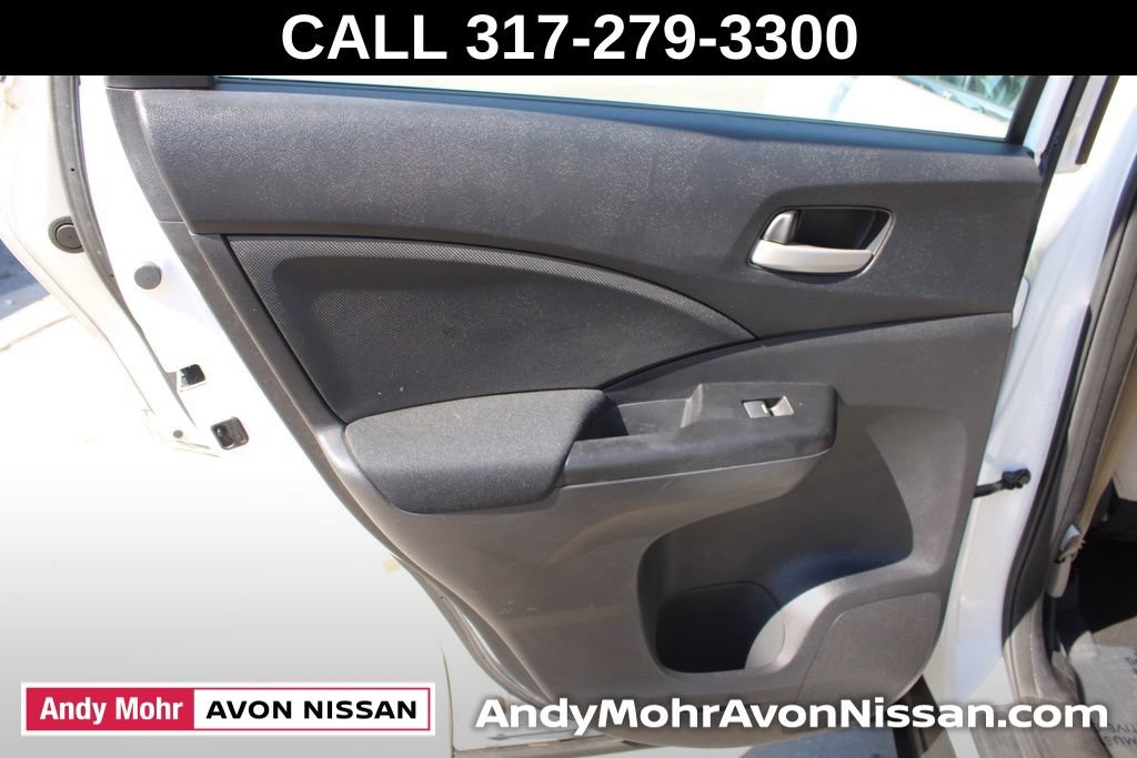 Used 2015 Honda CR-V LX image 25