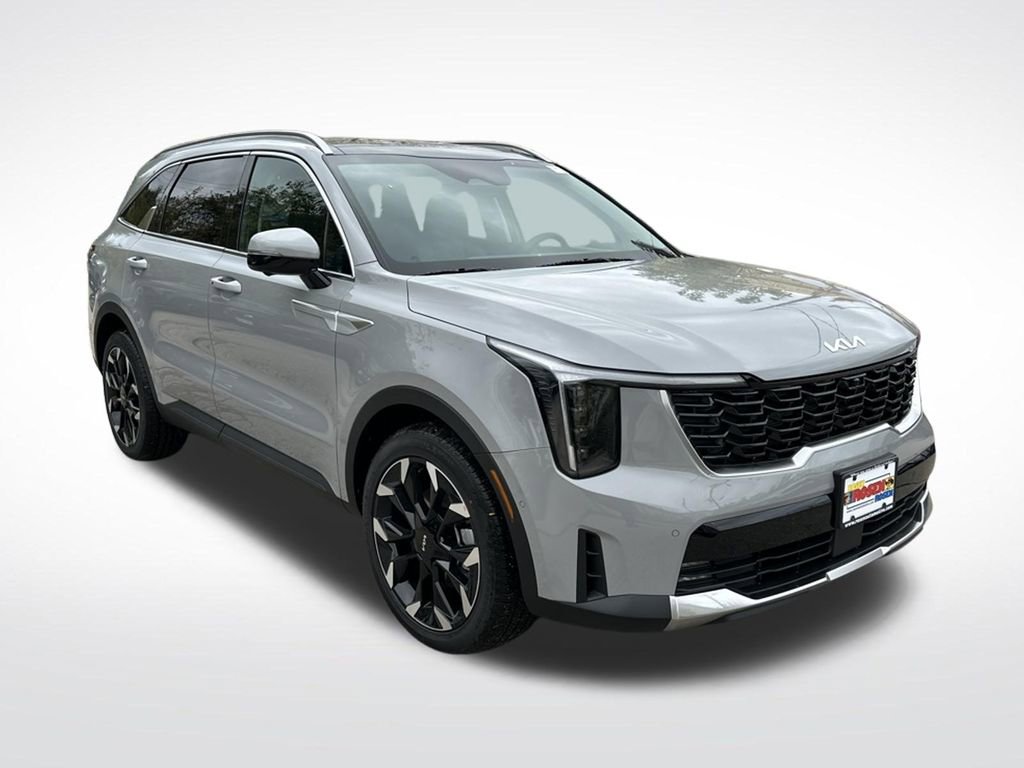 New 2026 Kia Sorento SX FWD image 7