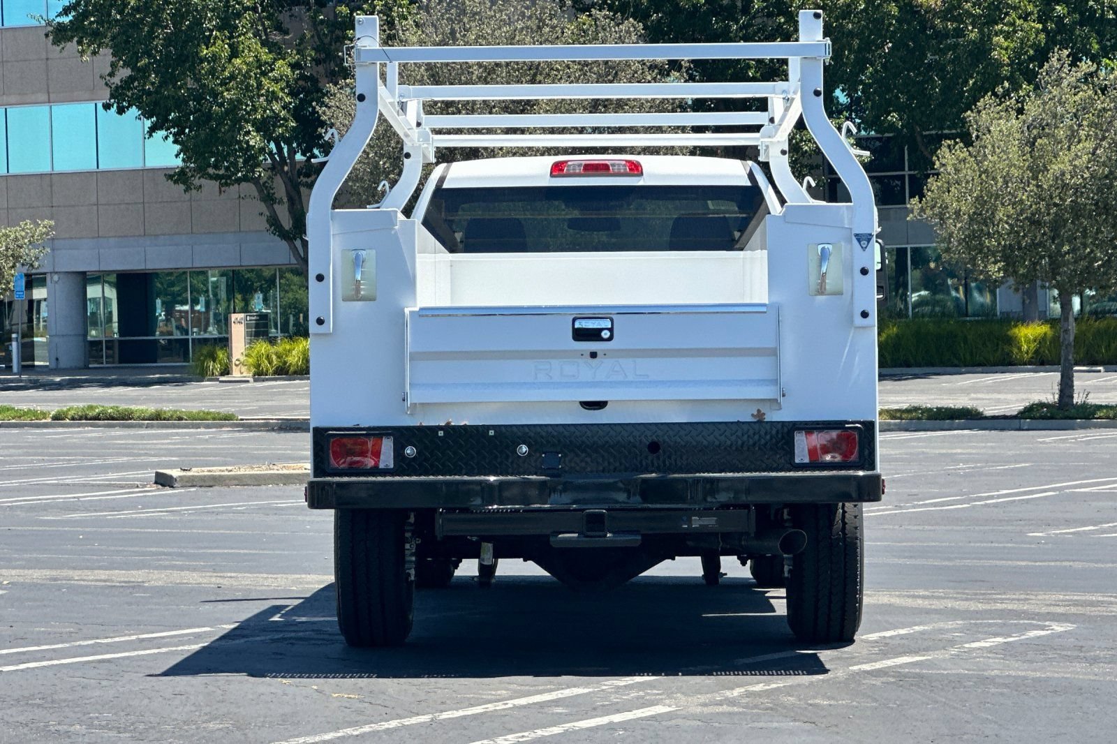New 2026 Chevrolet Silverado 2500 W/T AWD/4WD image 5