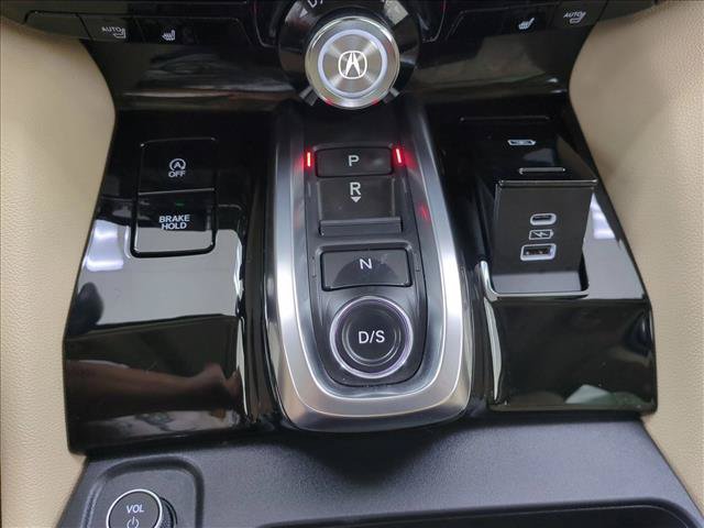 Used 2025 Acura MDX FWD image 12
