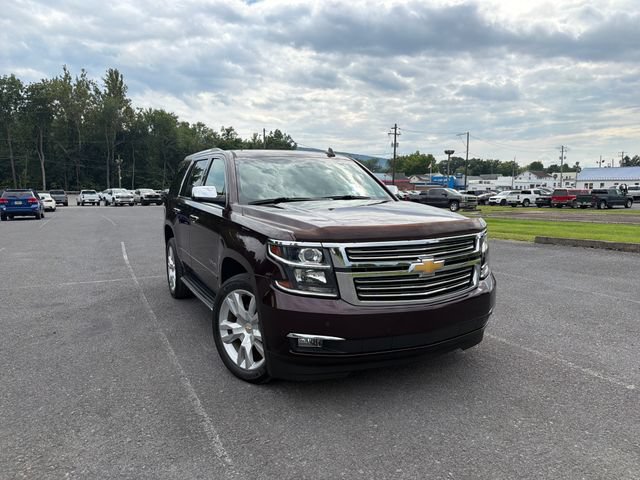 Used 2017 Chevrolet Tahoe Premier AWD/4WD image 1