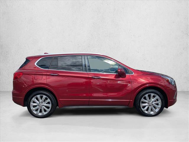 Used 2017 Buick Envision Premium AWD/4WD video 4