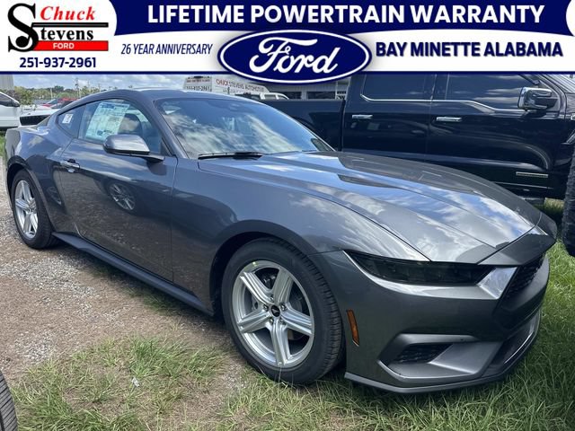 New 2026 Ford Mustang Premium RWD image 1