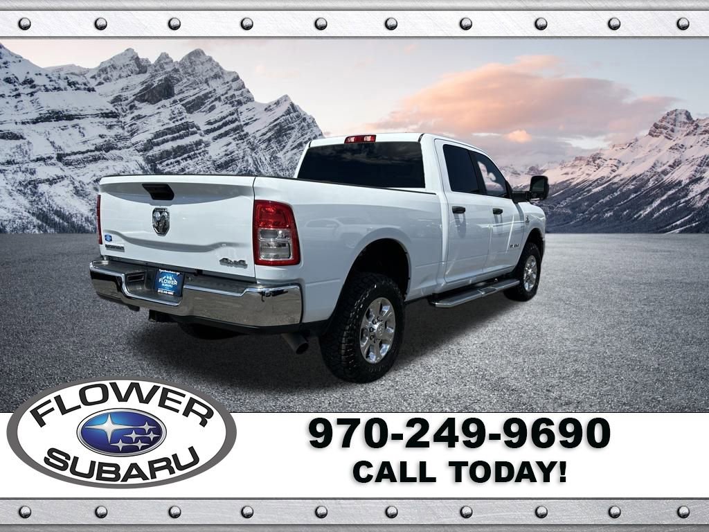 Used 2024 RAM 2500 Big Horn image 9