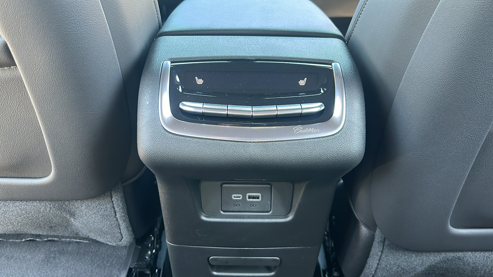 New 2025 Cadillac XT6 Premium Luxury w/ Technology Package image 20