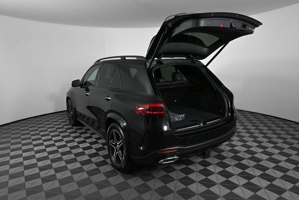 Certified 2026 Mercedes-Benz GLE 350 4MATIC image 31