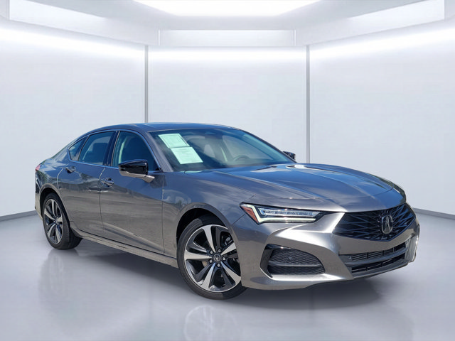 Certified 2025 Acura TLX w/ Technology Package