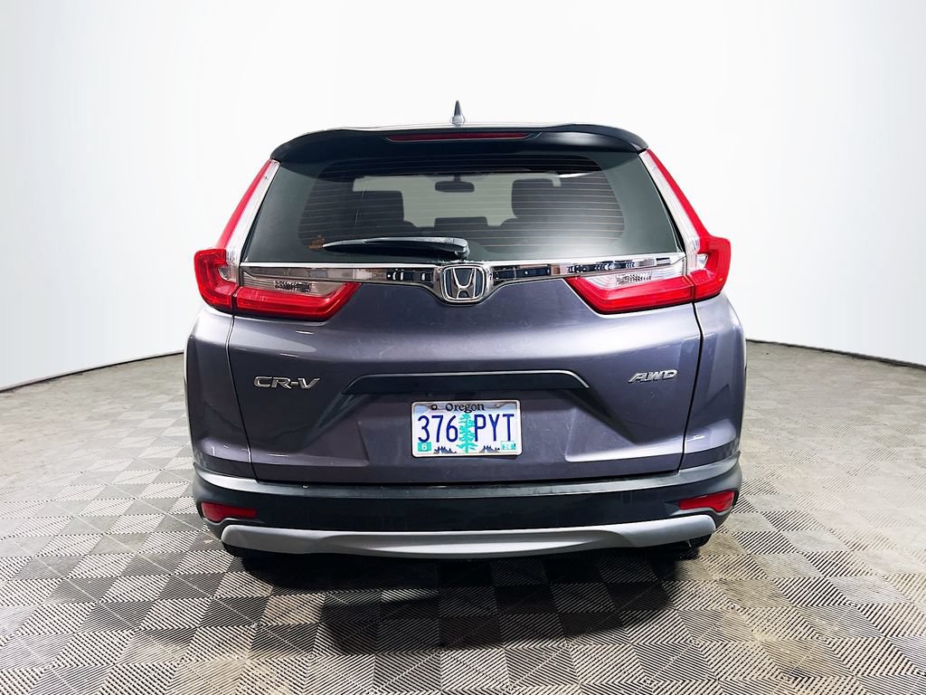 Used 2019 Honda CR-V LX image 6