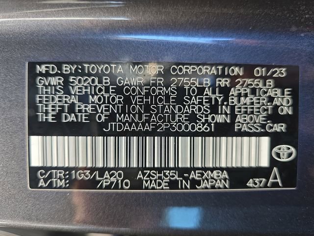 Used 2023 Toyota Crown Limited image 35