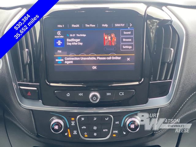 Used 2023 Chevrolet Traverse LT image 21