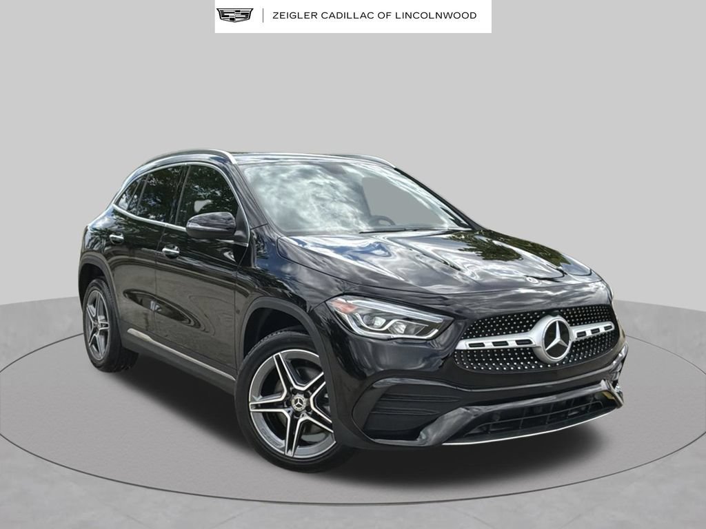 Used 2023 Mercedes-Benz GLA 250 4MATIC