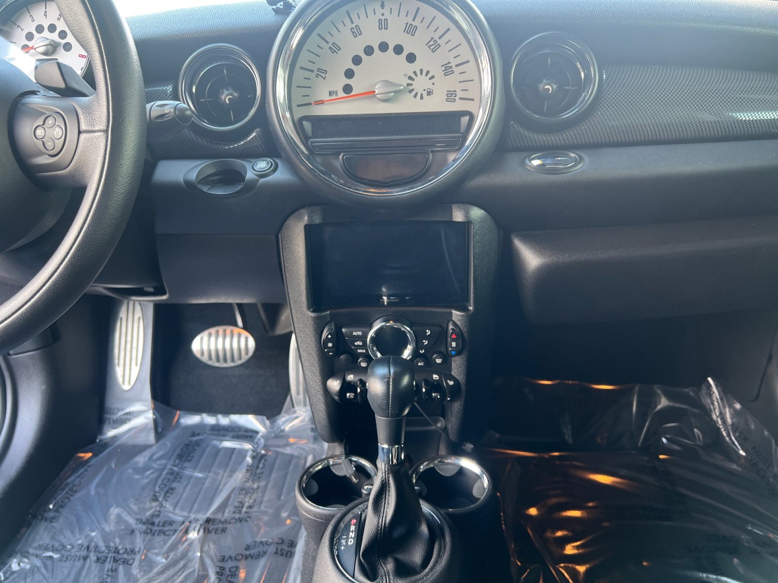 Used 2012 MINI Cooper Coupe S FWD image 11