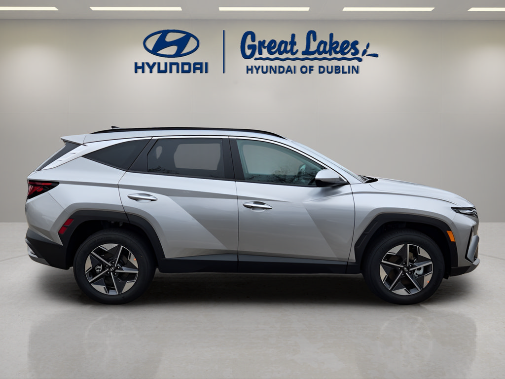 New 2026 Hyundai Tucson SEL AWD/4WD image 6