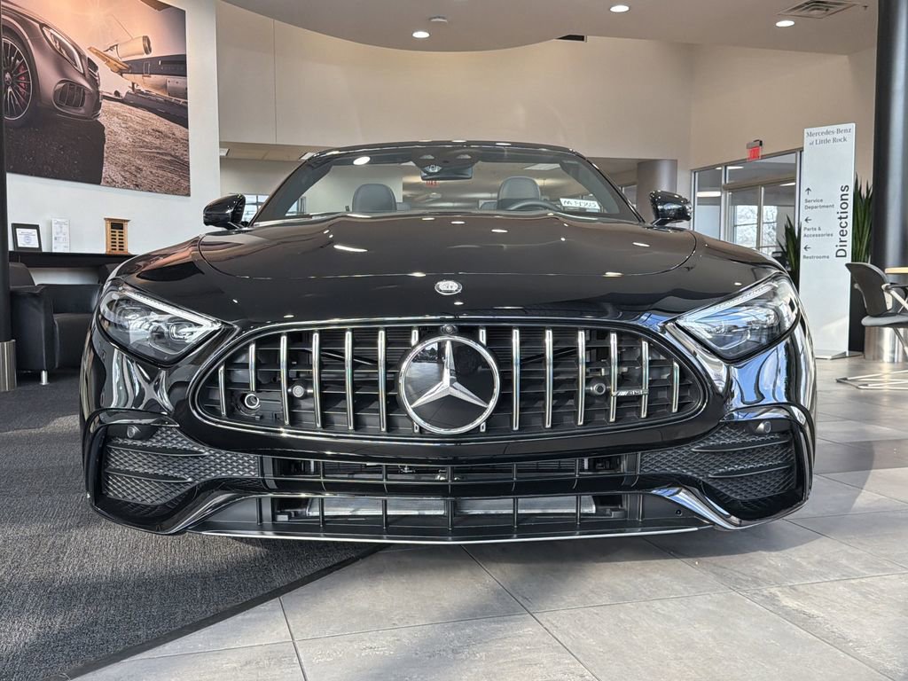 New 2026 Mercedes-Benz SL 43 AMG image 7