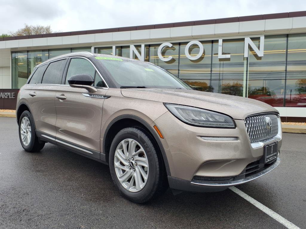 Used 2021 Lincoln Corsair FWD