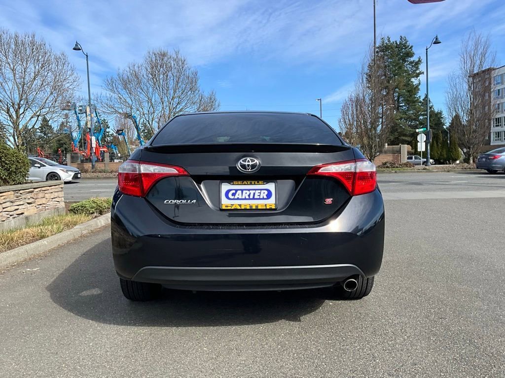 Used 2014 Toyota Corolla S image 7