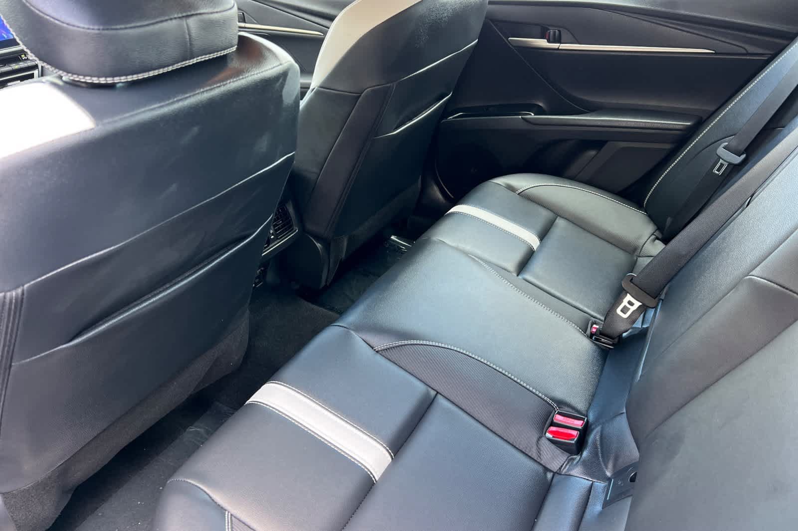 Certified 2026 Toyota Camry SE FWD image 4