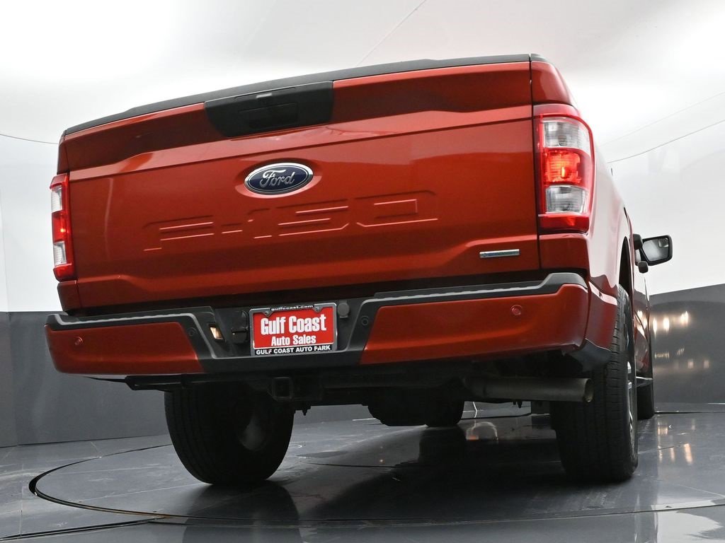 Used 2023 Ford F150 XL w/ STX Appearance Package image 32