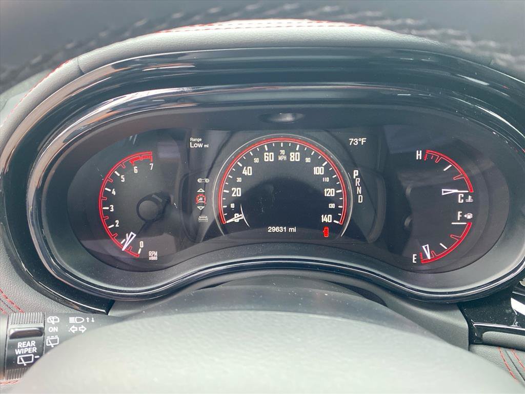 Used 2025 Dodge Durango R/T AWD/4WD image 21