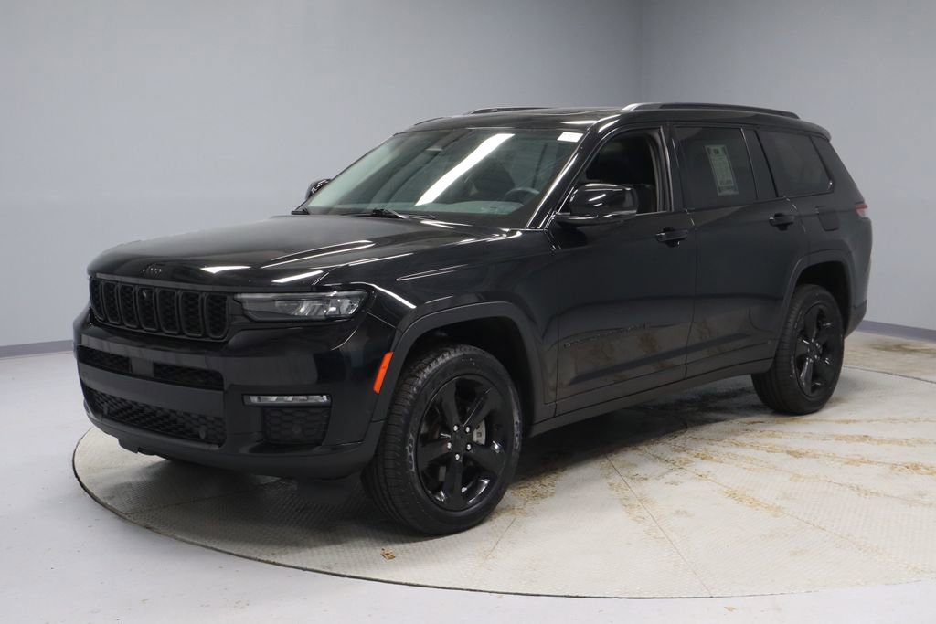 Used 2023 Jeep Grand Cherokee L Limited w/ Luxury Tech Group II image 7
