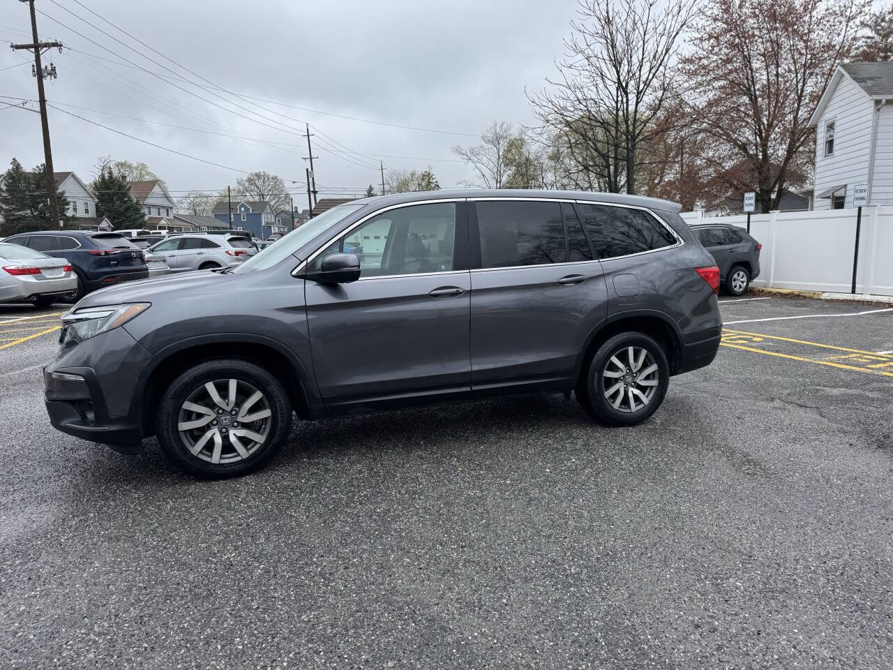 Used 2019 Honda Pilot EX-L image 22