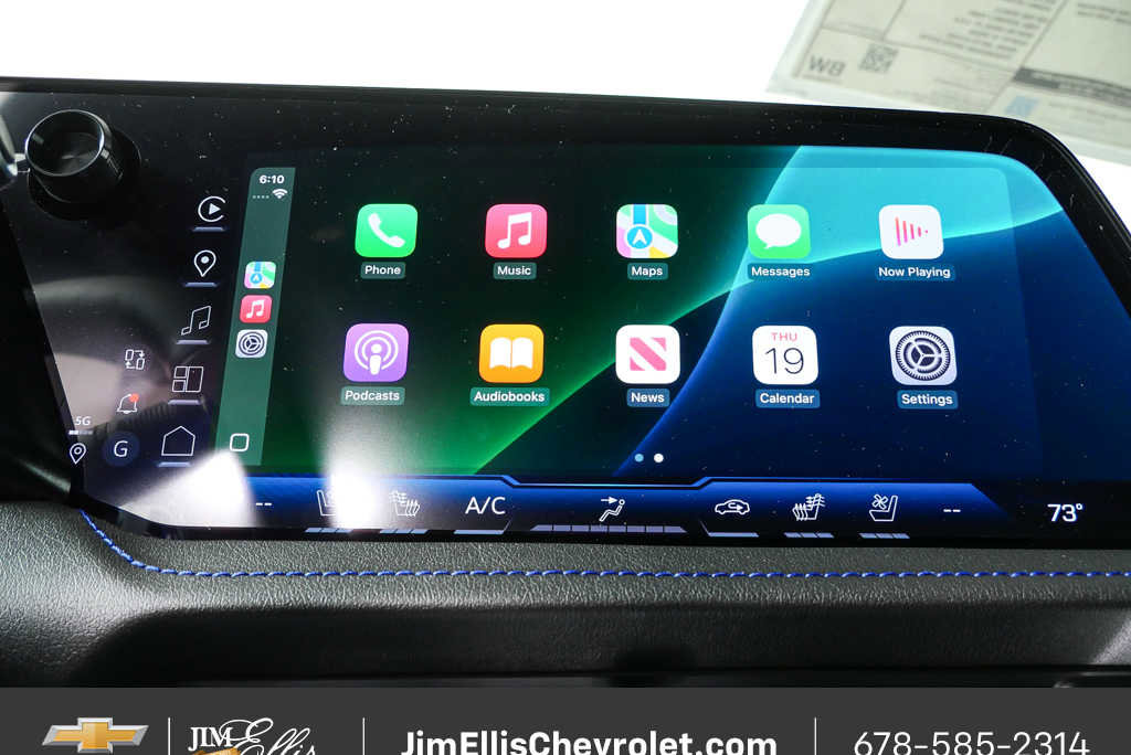 New 2026 Chevrolet Corvette E-Ray image 17