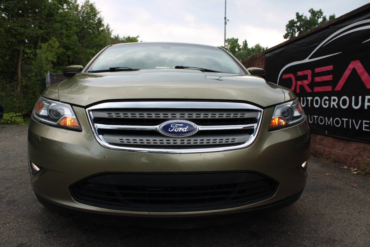 Used 2012 Ford Taurus SEL FWD image 30