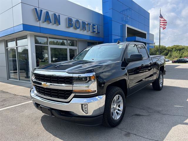 Certified 2019 Chevrolet Silverado 1500 LT w/ All Star Edition