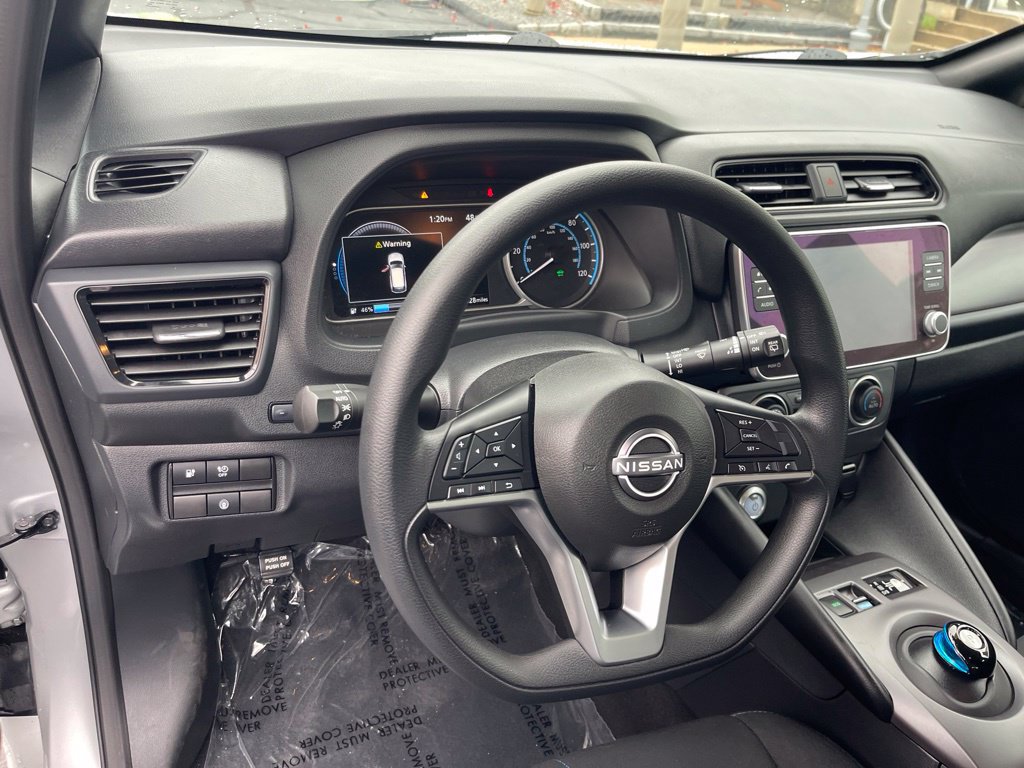 Certified 2023 Nissan Leaf S FWD image 9
