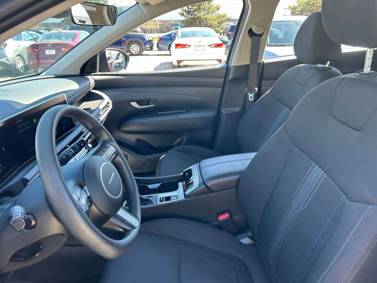 Used 2025 Hyundai Tucson SEL FWD image 30