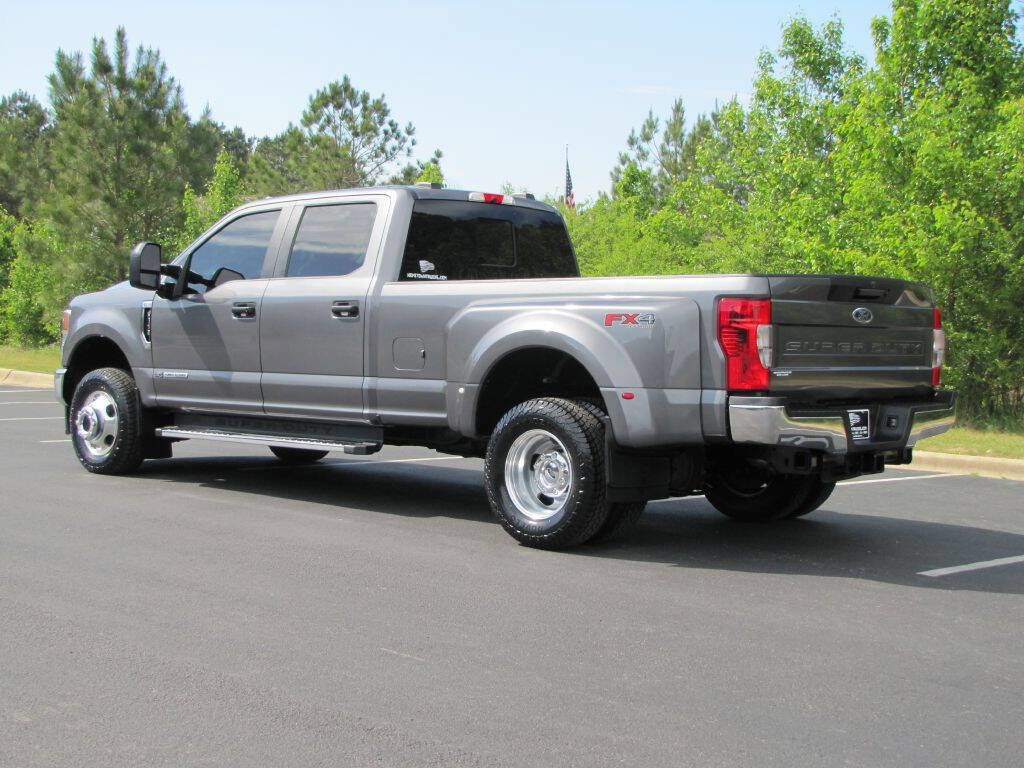 Used 2021 Ford F350 XL w/ STX Appearance Package AWD/4WD image 7