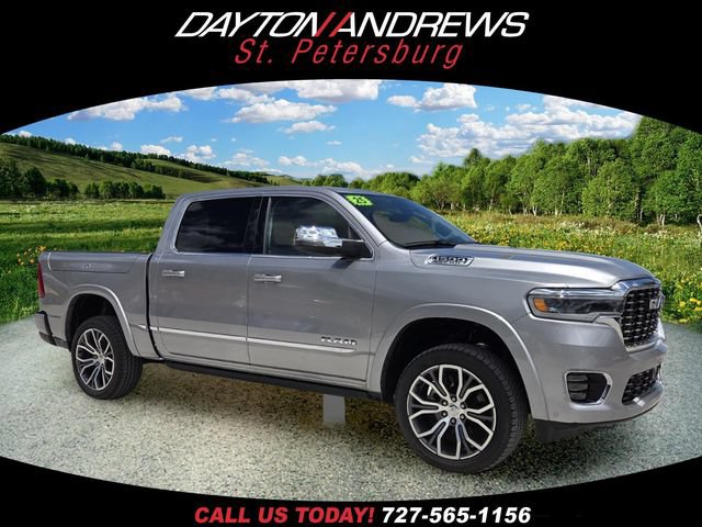 Used 2025 RAM 1500 Tungsten