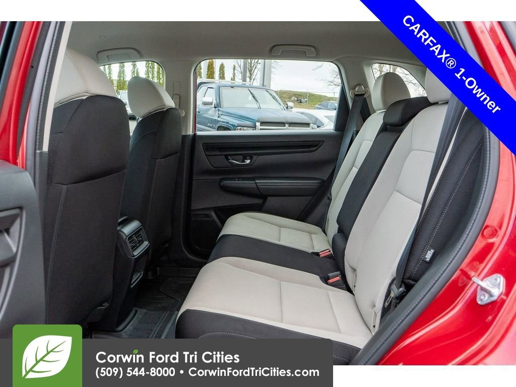 Used 2024 Honda CR-V LX image 3