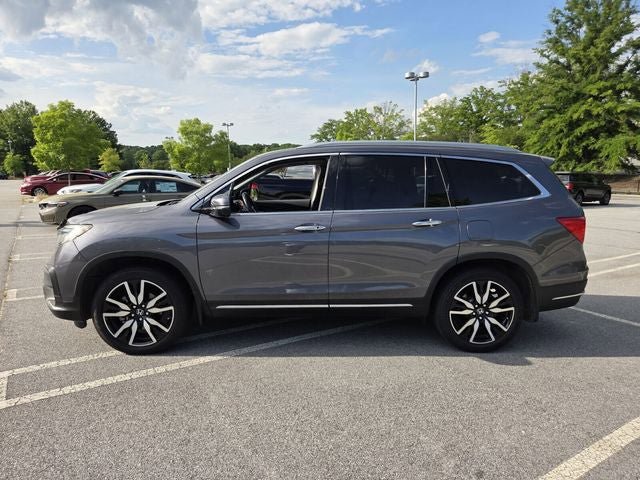 Used 2021 Honda Pilot Touring video 3