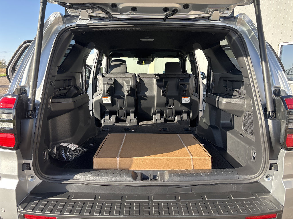 New 2026 Toyota 4Runner TRD Off-Road Premium AWD/4WD image 27