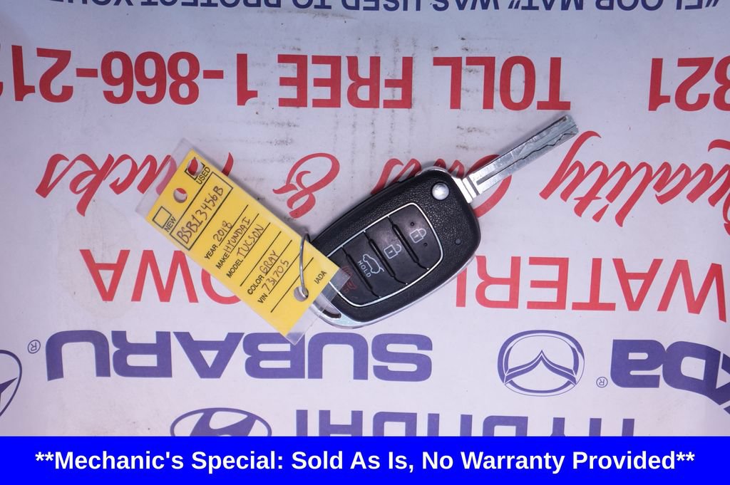 Used 2018 Hyundai Tucson SEL AWD/4WD image 37