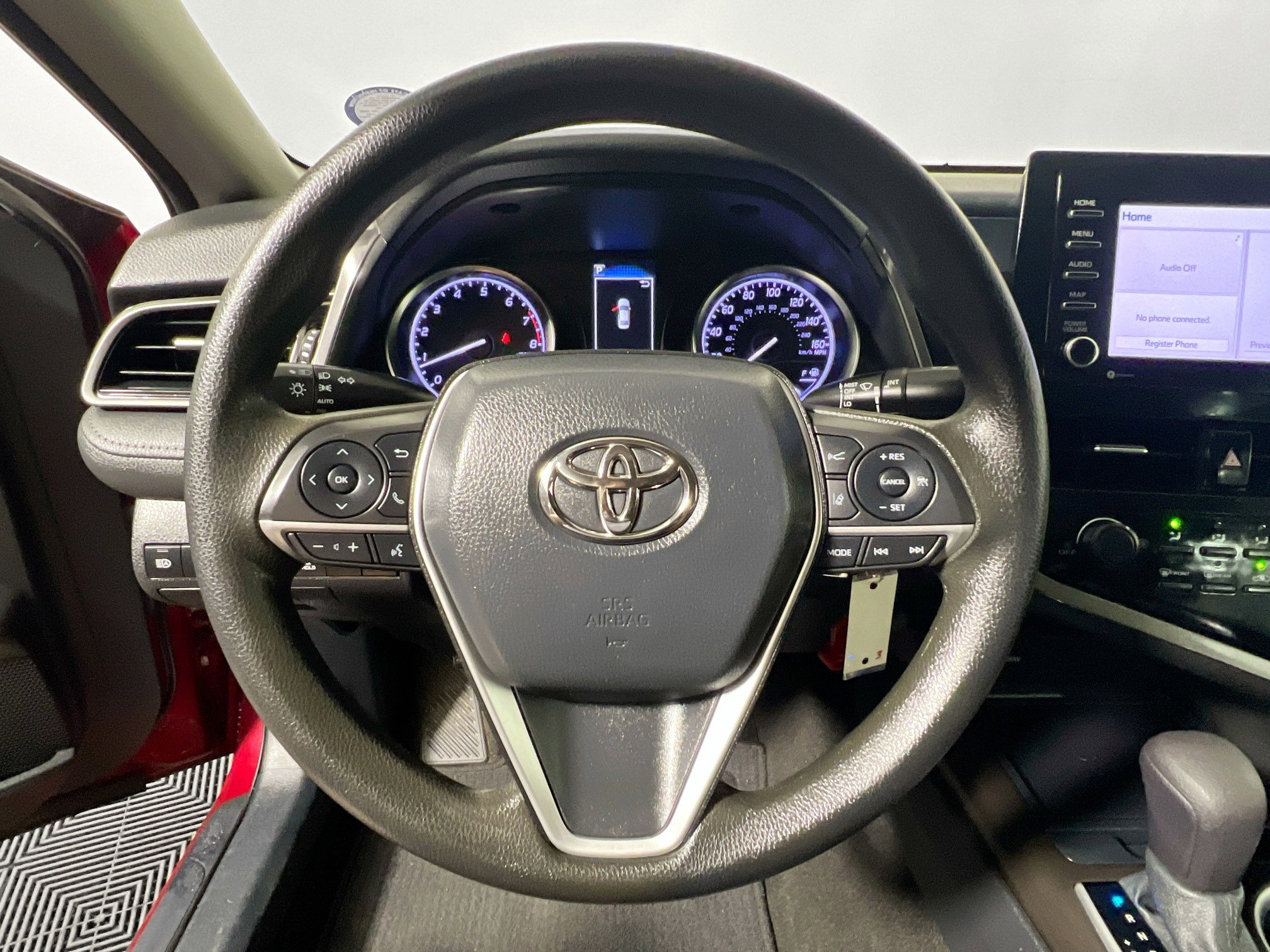 Used 2021 Toyota Camry LE FWD image 17