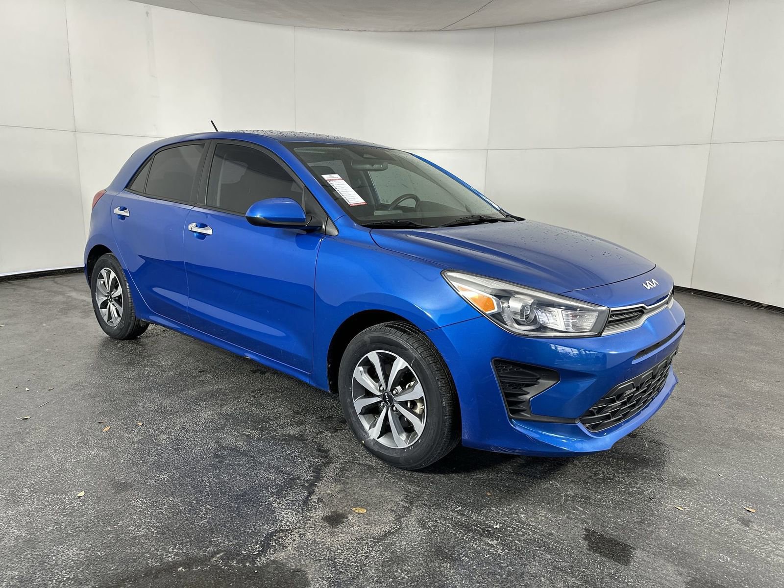 Used 2022 Kia Rio S w/ Option Group 015 image 3