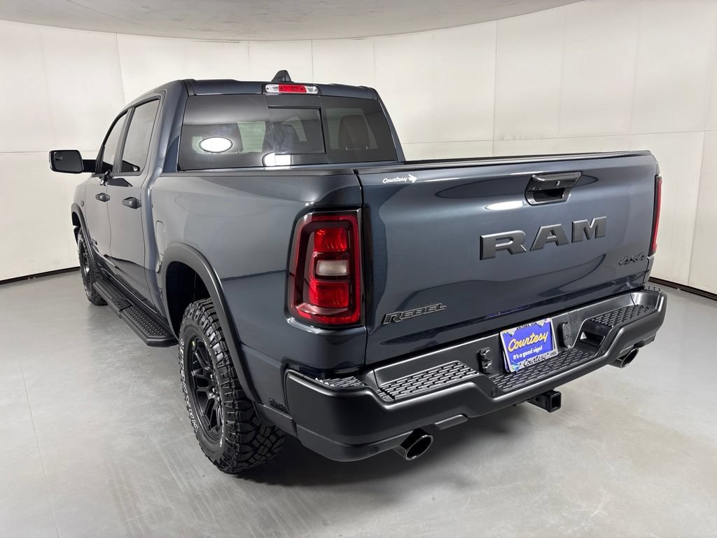 New 2027 RAM 1500 Rebel w/ Rebel Level 1 Equipment Group AWD/4WD image 6