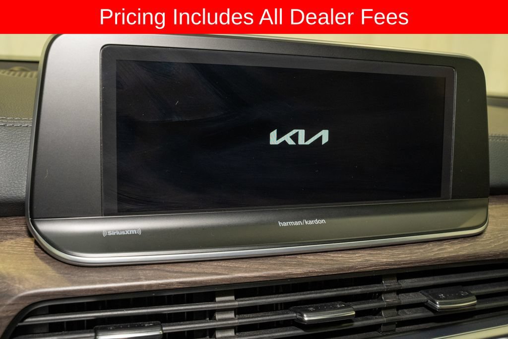 Used 2022 Kia Telluride SX w/ Nightfall Edition Package AWD/4WD image 15