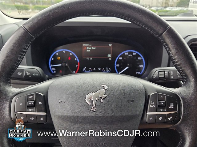 Used 2023 Ford Bronco Sport Big Bend w/ Convenience Package image 23