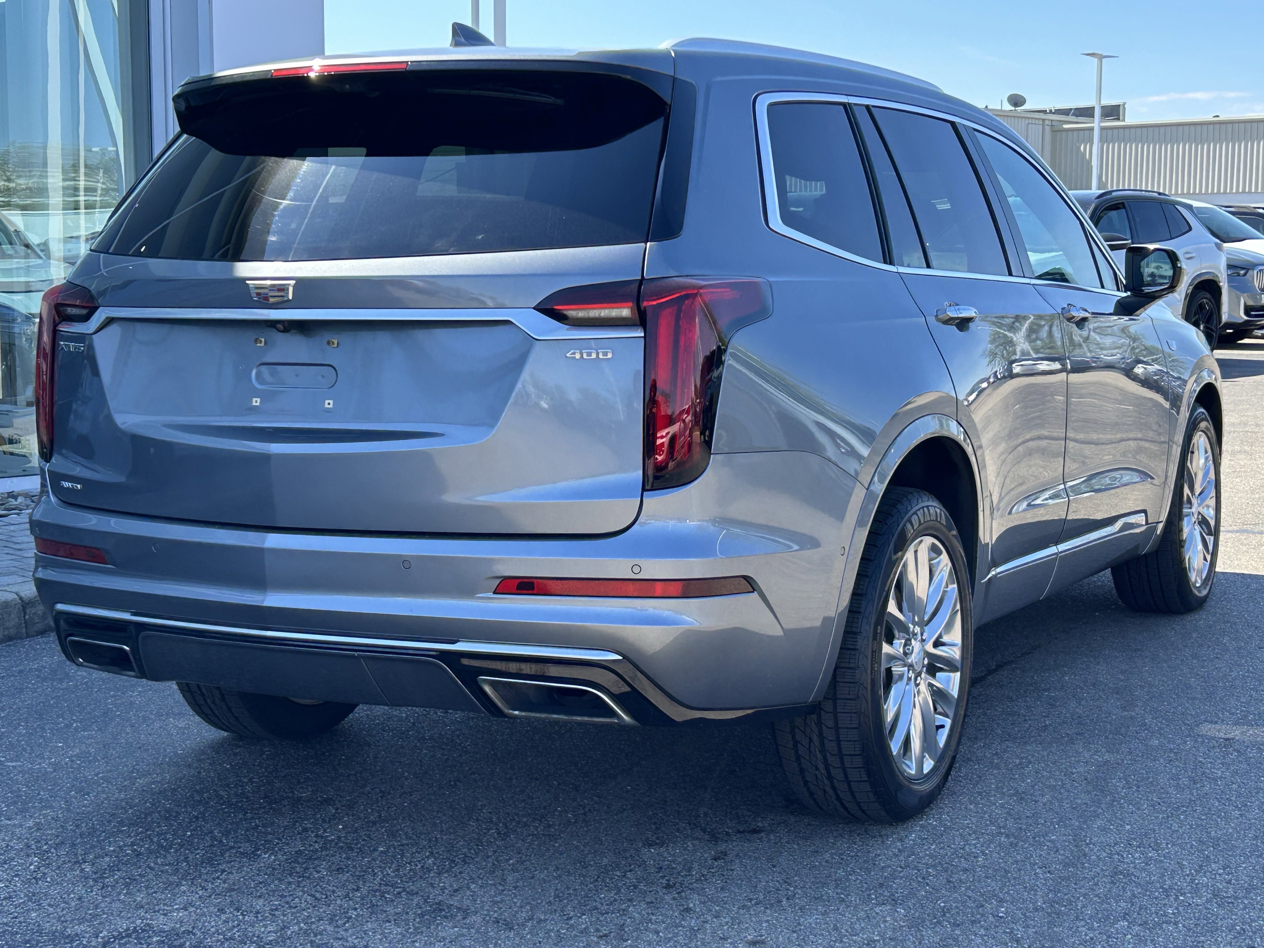 Used 2021 Cadillac XT6 Premium Luxury image 7