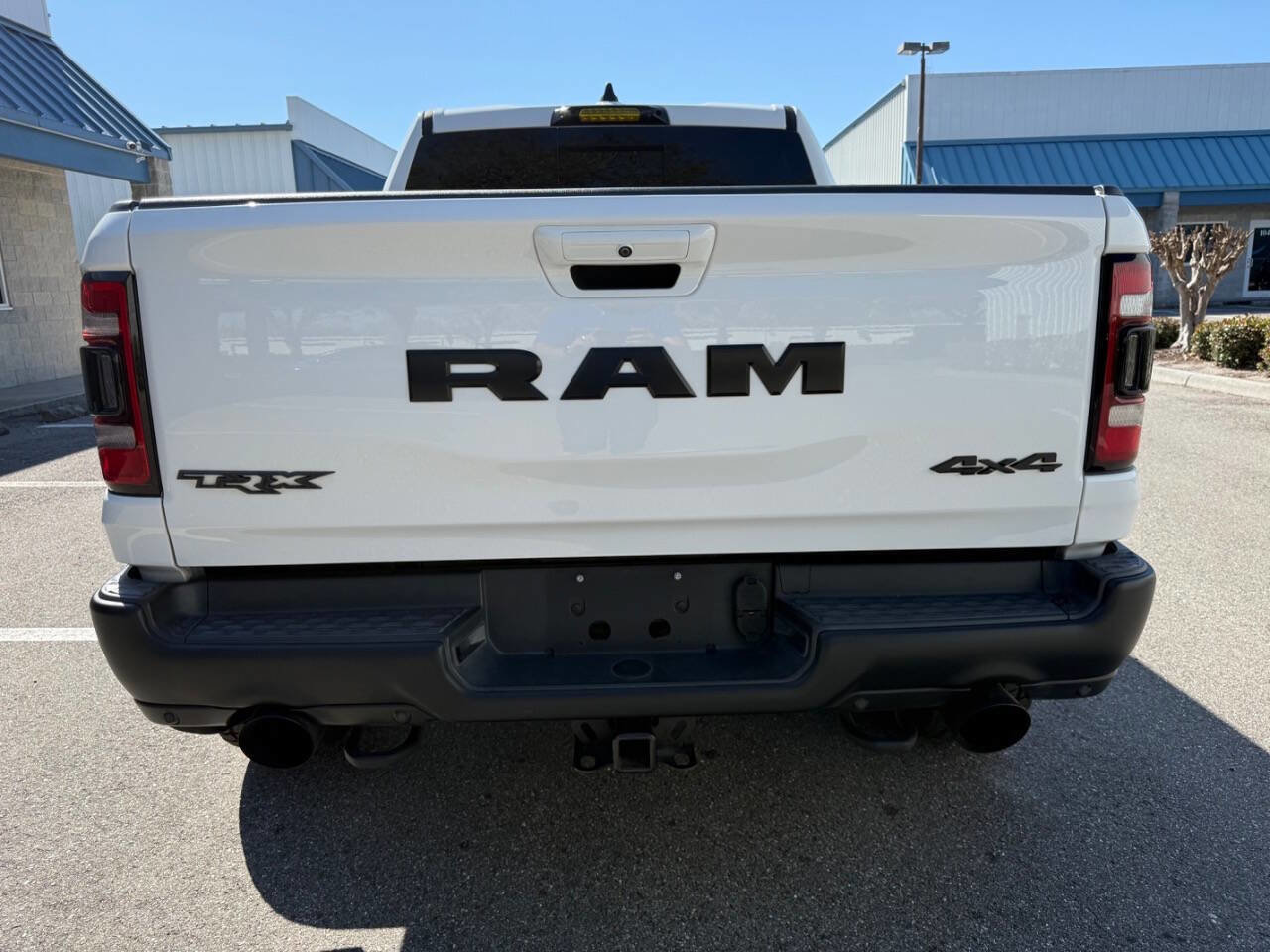 Used 2021 RAM 1500 TRX w/ TRX Level 2 Equipment Group AWD/4WD image 5